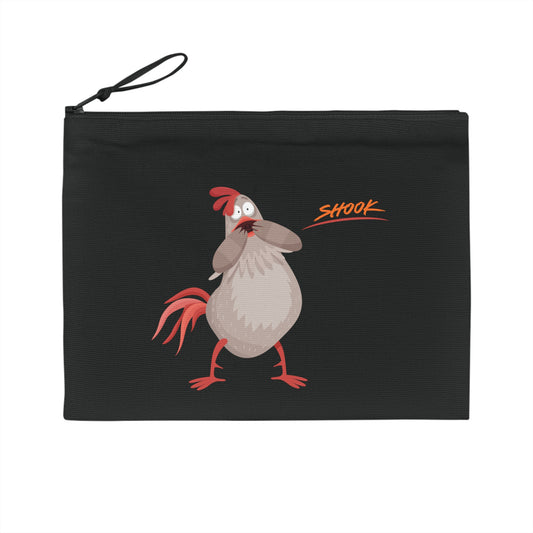 Little Black Bag - Shook Chicken Organizer Bag 🌿🌿🌿