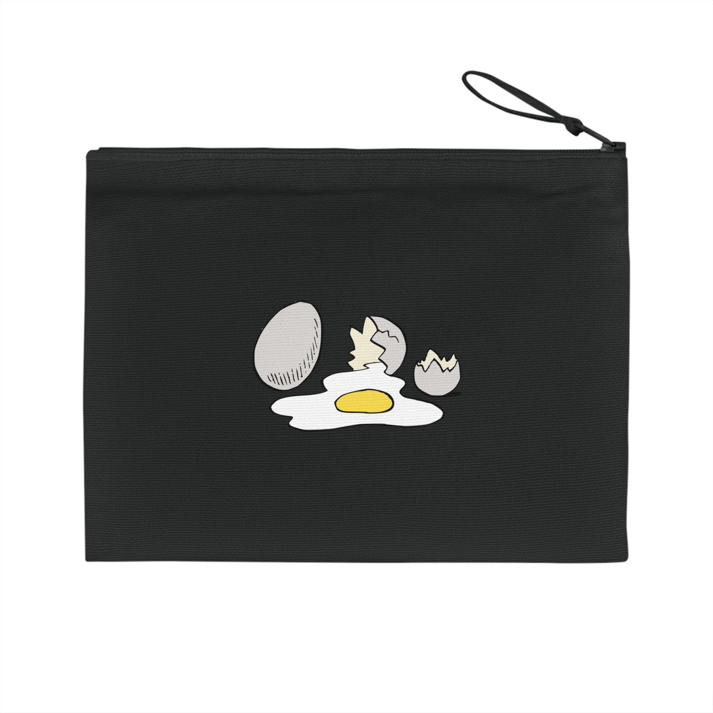 Little Black Bag - Wicked Chicken Organizer Bag  🌿🌿🌿